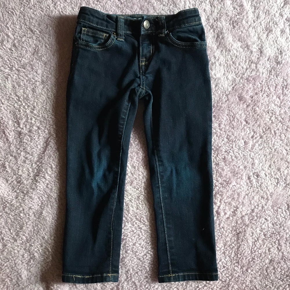 3/20 Kids Cherokee Blue Jeans